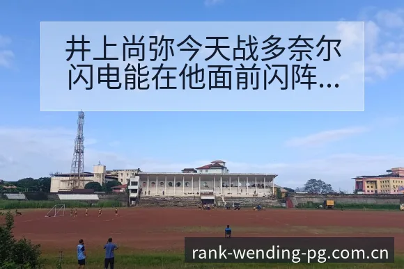 井上尚弥今天战多奈尔闪电能在他面前闪阵容结构与角色分工观 - 问鼎pg电子